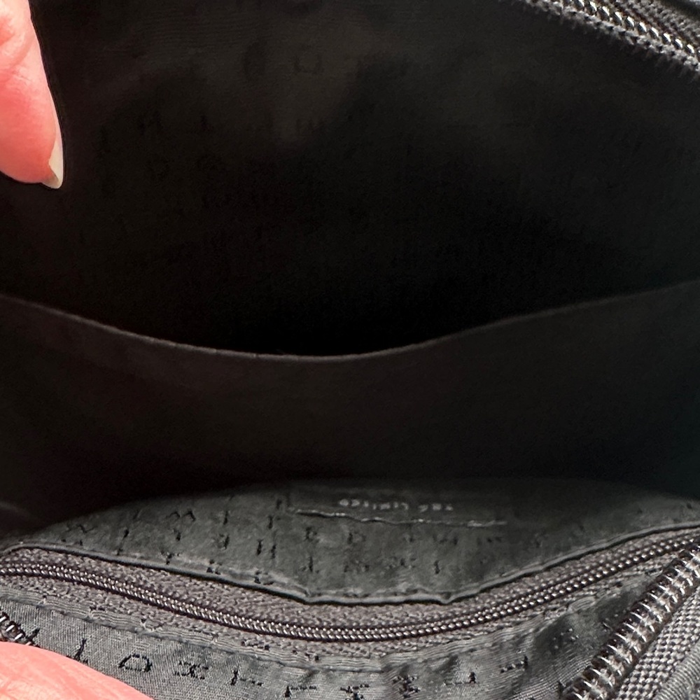 The Limited Black Crossbody Bag - Picture 4 of 4